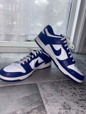 Nike SB Dunk Low size 15 Mens Game Royal Blue