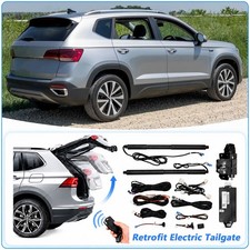 Power Liftgate Retrofit Kit Fits For VW Taos 2022-2024 Electric Tailgate