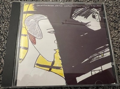 Captain Beefheart Doc at the radar station Early Release Virgin CD
