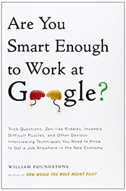 Are You Smart Enough to Work at Google? : Trick Questions, Zen-LiFree US Delivery | ISBN:031609997X