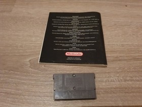 The Legend of Zelda 2 The Adventure of Link + Anleitung GBA Modul NES Classics