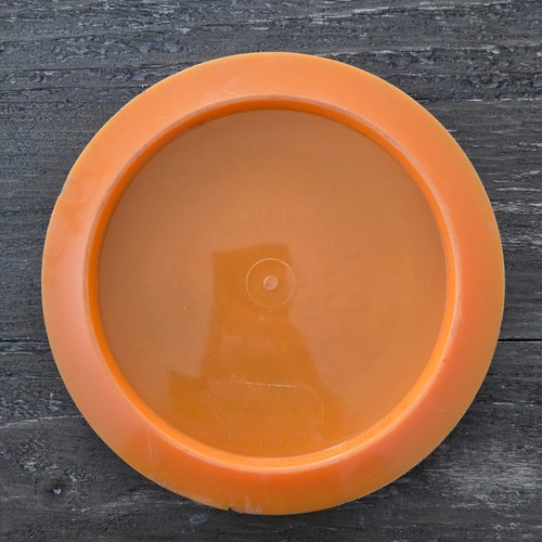 Prodigy 750g plastic D1 Disc Golf Orange Matt Orum Signature Disc Golf Disc - Picture 4 of 4