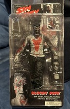 Sin City - Bloody Marv - Black and White Figur - OVP