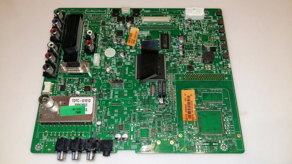 Carte mère TV Medion MD30190BE-A (446316 08080) MB25 - Photo 1/1