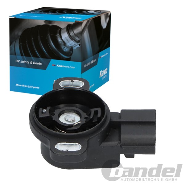 Kavo Parts Sensor Drosselklappenstellung Passend FüR Lexus ES GS LS Toyota Camry-image