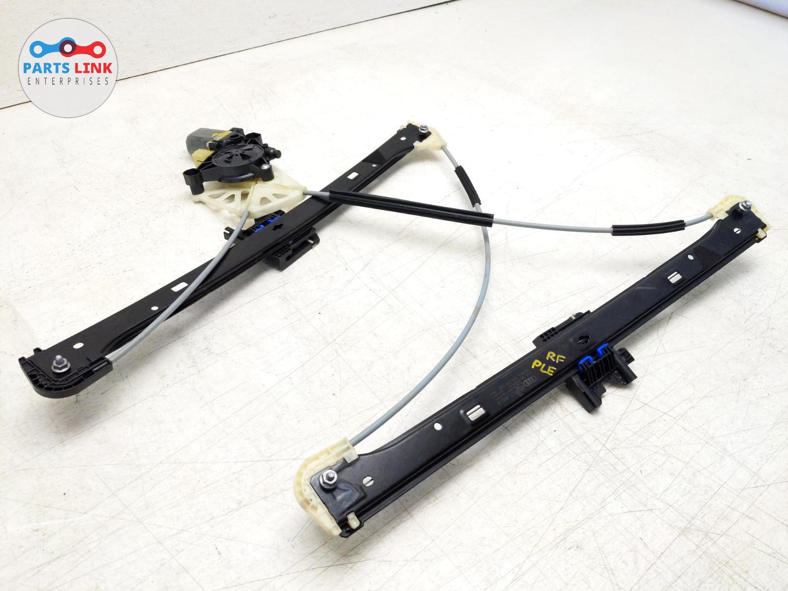 Bentley Bentayga 2016-2020 FRONT+RIGHT Window regulator