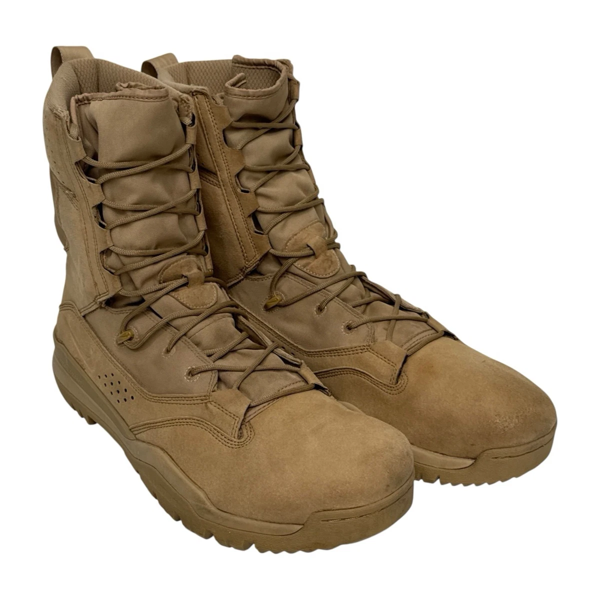 Nike SFB Brown Leather Upper Boots for Men for sale | eBay display picture 1