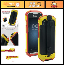 Rugged Protective Bumper Case with Hand Strap for Zebra TC51 TC52 TC56 TC57 - Re