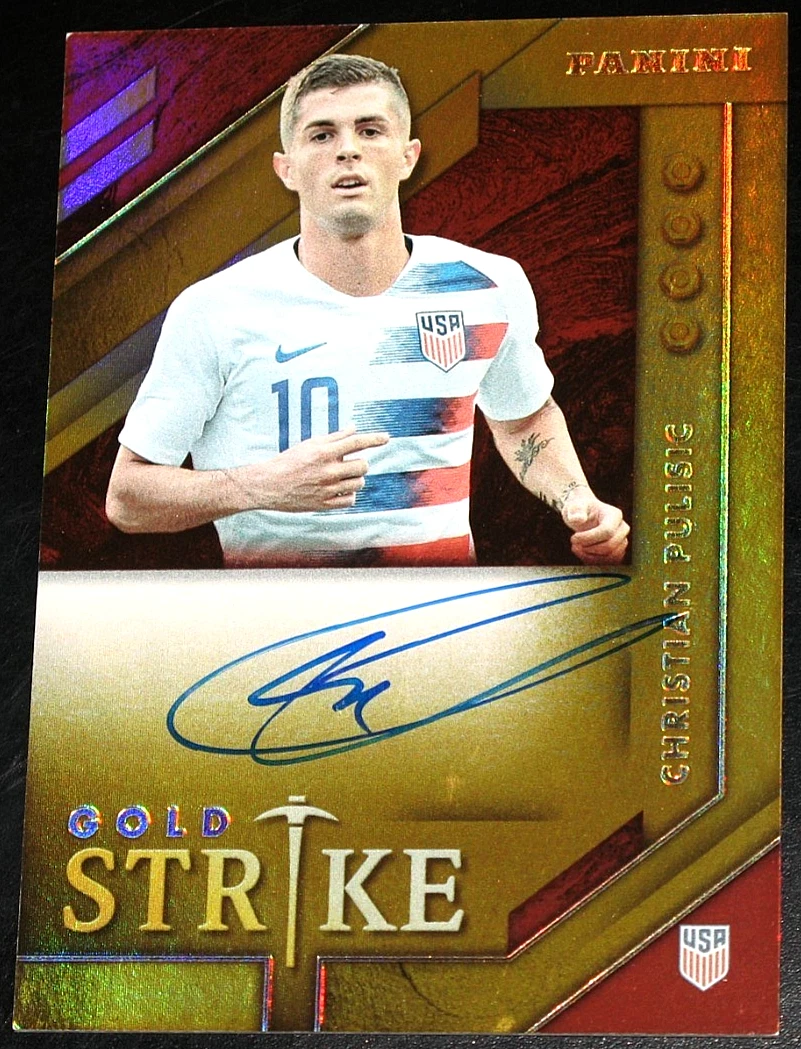 25+ Panini Gold Standard Soccer Trading Cards 2019-20 for sale