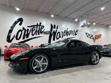 2010 [41U] Black Chevrolet Corvette   | C6 Corvette Photo 1
