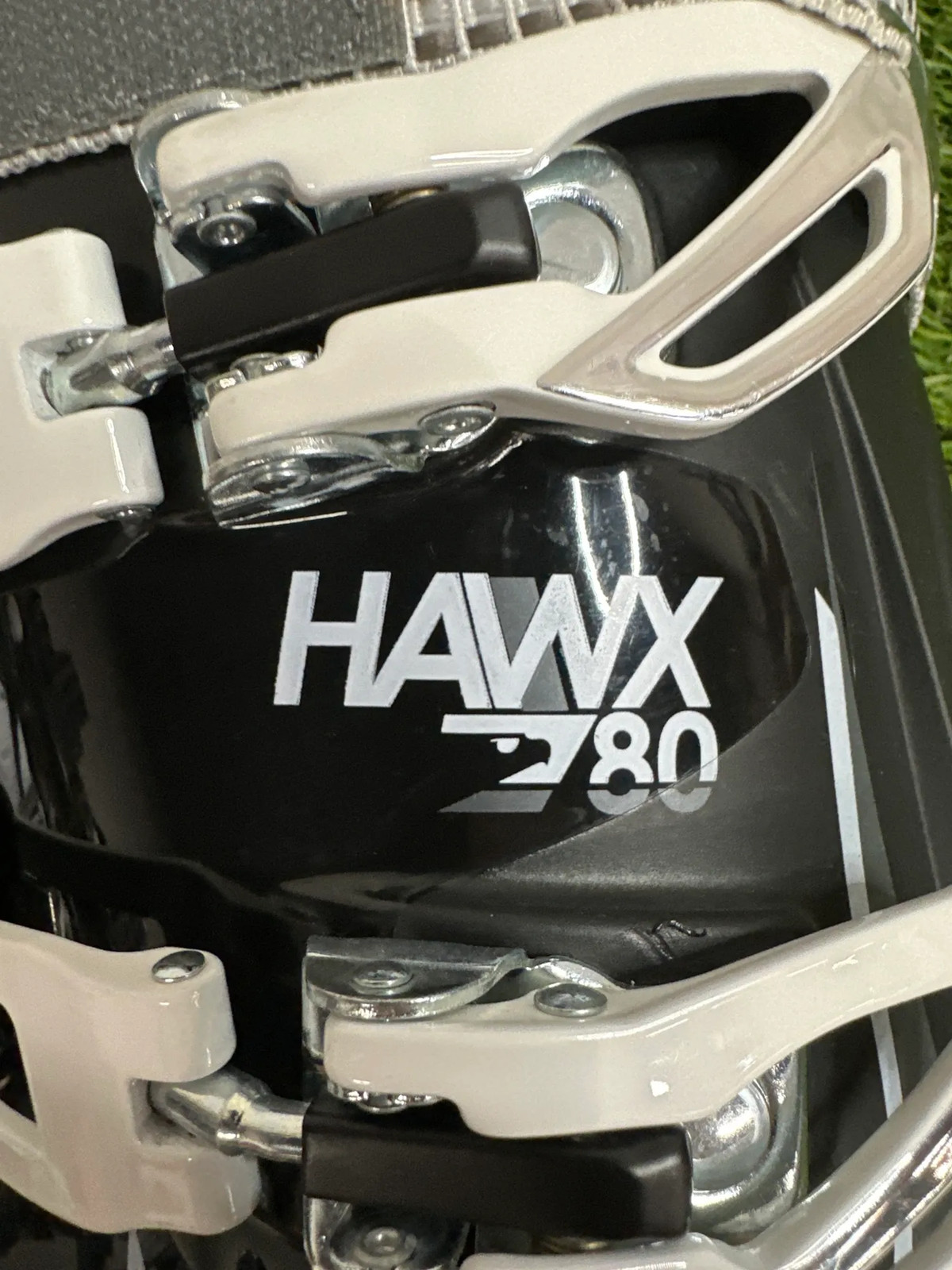 SALOMON Scarponi da sci uomo usati Atomic HAWX80 MAGNA Mondo 25 e 25 5