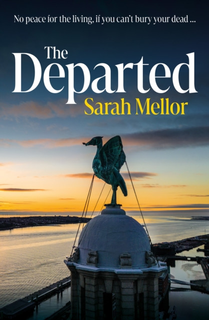 The Departed by Sarah Mellor (Hardback Book)