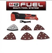 Milwaukee 2526-20 M12 12 Volt  FUEL  Oscillat...
