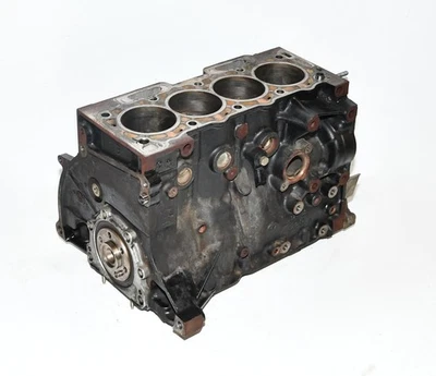 Kurbelgehäuse Motorblock  TU5JP4 0130W2 206 CC Cabrio 1.6 80KW NFU Original - Bild 1 von 4