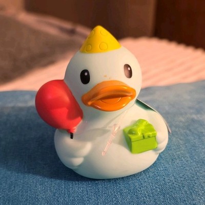 Infantino Fun Time Duck Baby Bath Toy Colorful Design MPN 2031 1225