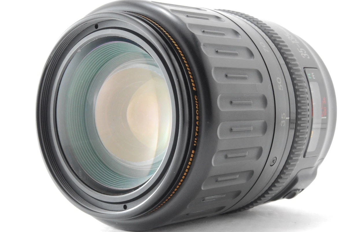 Preços baixos em Lentes de câmera Canon EF 35-135mm Focal | eBay
