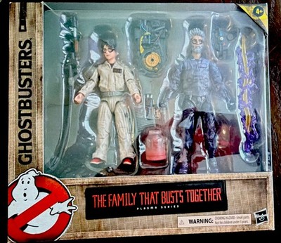Hasbro Ghostbusters Plasma Series Action Figure Collection