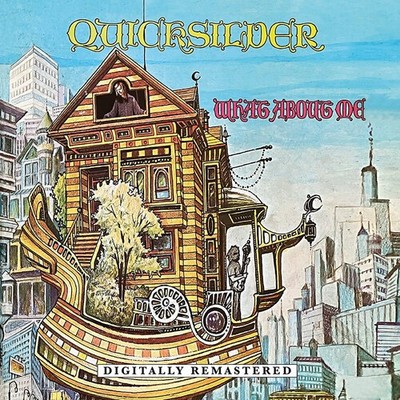 Quicksilver Messenger Service - What About Me [New CD] UK - Import