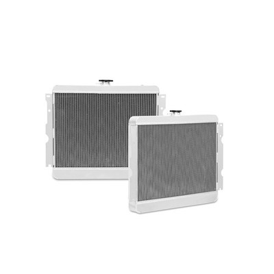 Royal Auto Parts Radiator fits Plymouth Barracuda Small Block 1970-1973