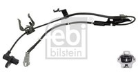 ABS Sensor Raddrehzahl Febi Bilstein 107380 FüR Toyota Lexus RX Highlander 300