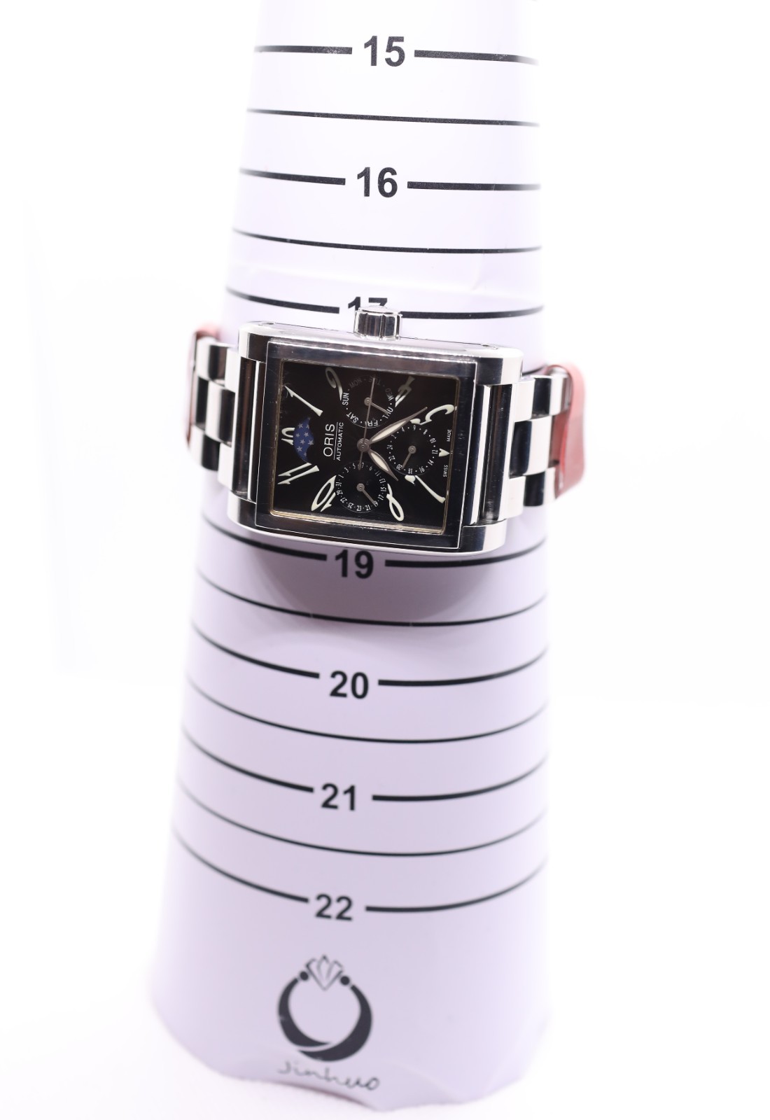 Oris Rectangular Complication Automatic Chronogra… - image 20