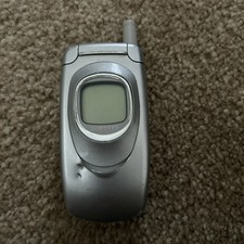 Samsung SGH A800 Unlocked Fully Working Retro Vintage Classic Phone