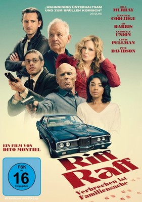 Riff Raff - Verbrechen ist Familiensache | DVD | deutsch, englisch