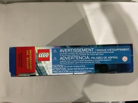 LEGO 5982 Space Police: Smash 'n' Grab Squidtron Mini Figures ATM Money Flames