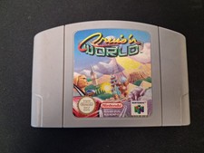 Thumbnail of ebay&reg; auction 127970677947 | Nintendo N64 Spiel Cruis'n World
