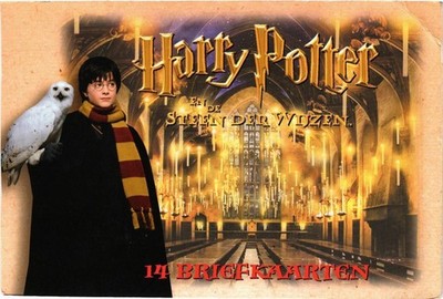 CPM Harry Potter und der Stein der Weisen FILM (717748)