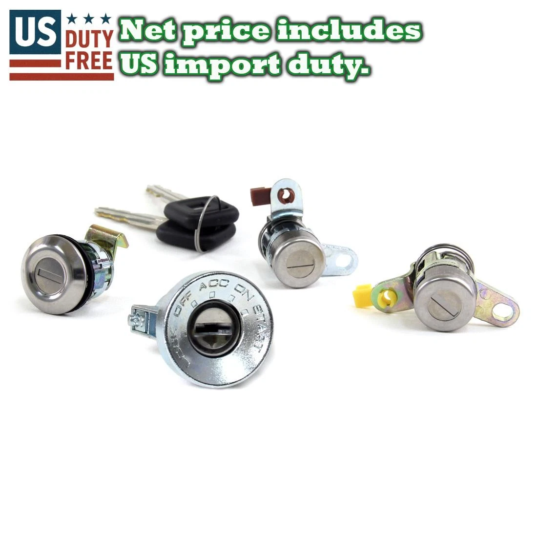 Locks & Hardware for Isuzu Rodeo for sale | eBay