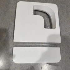 Cuisinart Mix It In ICE-45 Soft Serve Ice Cream Maker Replacement Lid Set Parts