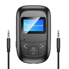 Bluetooth 5.0 Transmitter Receiver for TV to Wireless Headphones,Bluetooth Ad...