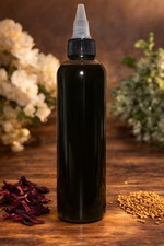 1 oz 26 Herb Ayurvedic Hair Growth Oil Bhringraj, Amla Hibiscus Infused