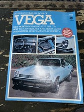 Petersens Complete Book of Vega 1977 2nd Ed C...