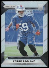 2016 Panini Prizm #245 Reggie Ragland Rookie Prizm Buffalo Bills