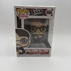 Funko Pop! Movies GUILLERMO DEL TORO #666 Director Vinyl Figure W/Protector