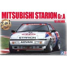 Beemax Model Kits 24023 124 Mitsubishi Starion Rally Gr.a 1987 Beemax Model Kits 24023 124 Mitsubishi Starion Rally Gr.a 1987