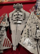 Lego Star Wars Imperial Star Destroyer 75055 