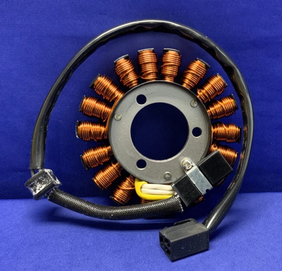 Suzuki Stator Assembly GSXR600/750 2011-2024 OEM 31401-01H21