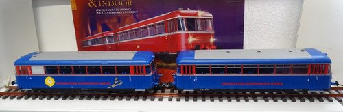 Piko Spur G 37304 Schienenbus 798/998 der Prignitzer Eisenbah Ep V i OVP JL8795 | Condition: Gebraucht