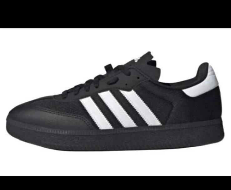 Adidas Velosamba Made With Nature Black White for sale | eBay