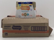 Nutramigen Hypoallergenic Ready To Use Formula 3 Cartons Of 6 EXP 06/2026