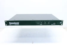BSS ZSW9000IIS - Soundweb Network Hub - 6 Ports