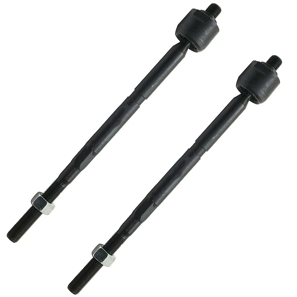 Front Inner Outer Tie Rods End Suspension Links Kit for 2011 - 2018 Ford Fiesta - Image 4 of 4