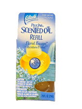 Glade Plugin Scented Oil refills Plugins FLORAL ESCAPE   