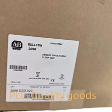 1PCS NEW Allen Bradley 2098-DSD-020 Digital Servo Drive Ultra 3000 Fast Ship