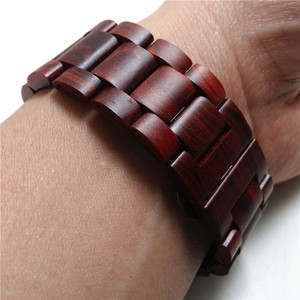 galaxy watch wood band