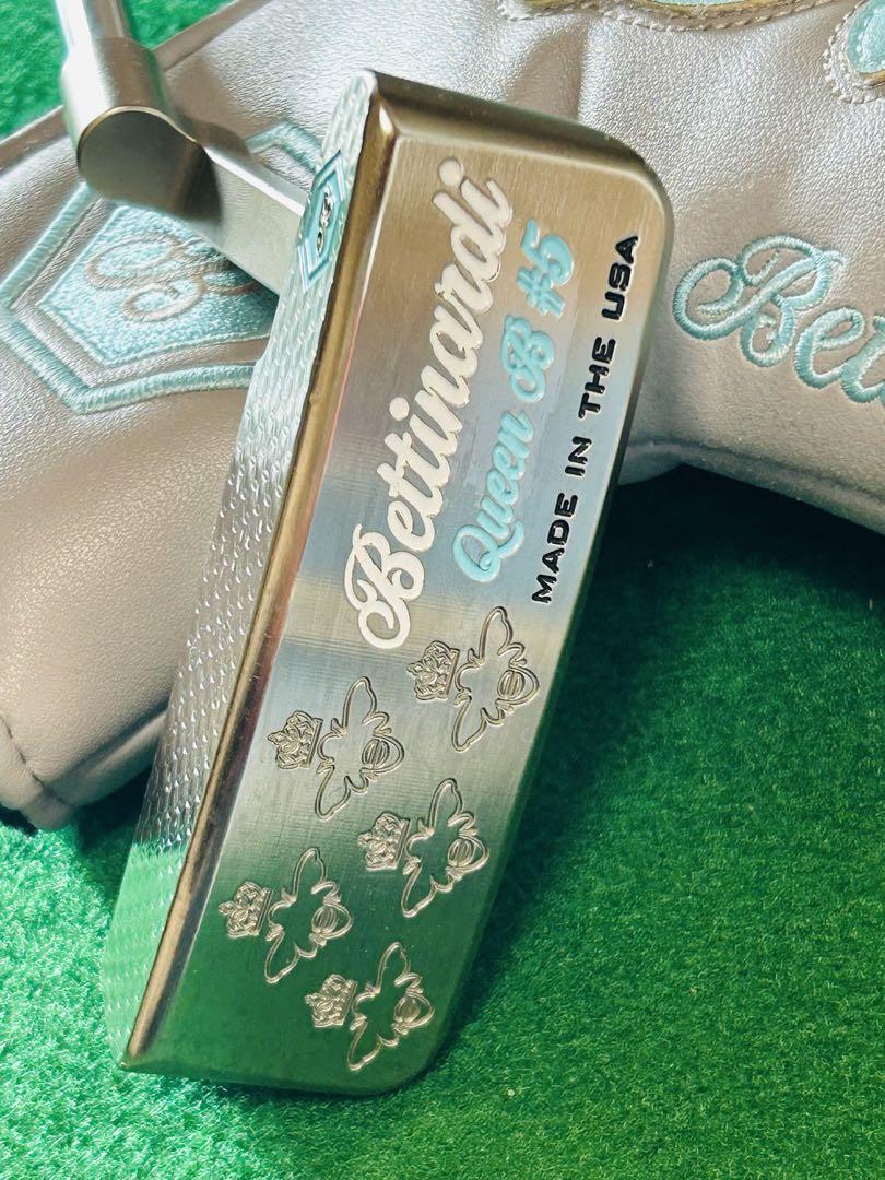 8033 美品 BETTINARDI BABY BEE Ben 33.5インチ