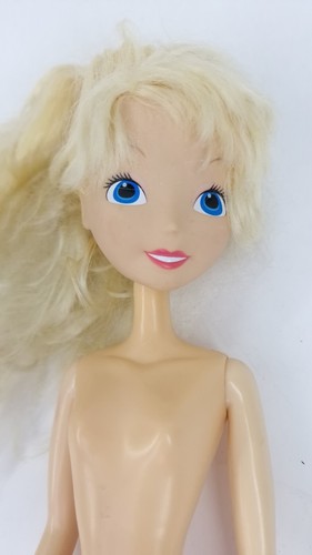 Disney Doll Tinkerbell Aurora Jumbo Size 40 cm 16 inch Pink Underwear - Bild 3 von 12